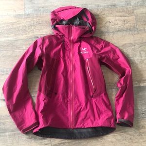 COPY - Arc’teryx Goretex Shell Jacket